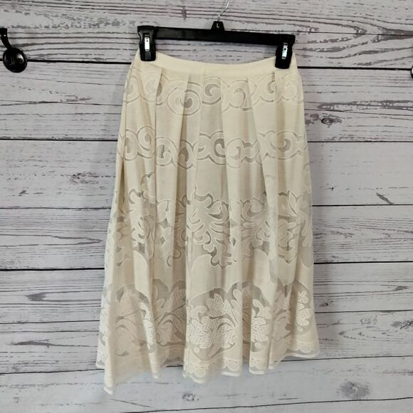 "Strawberry and Wine" woman's skirt - Picture 1 of 8